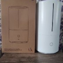 Увлажнитель воздуха Xiaomi - фото 1