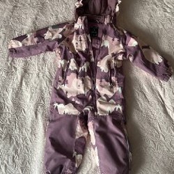 Детский зимний комбинезон Sela - фото 2