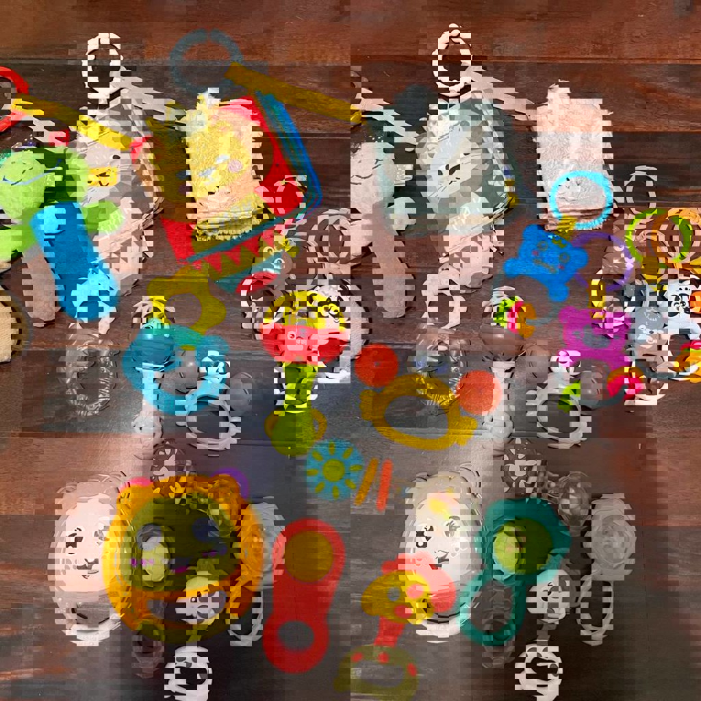 Набор погремушек