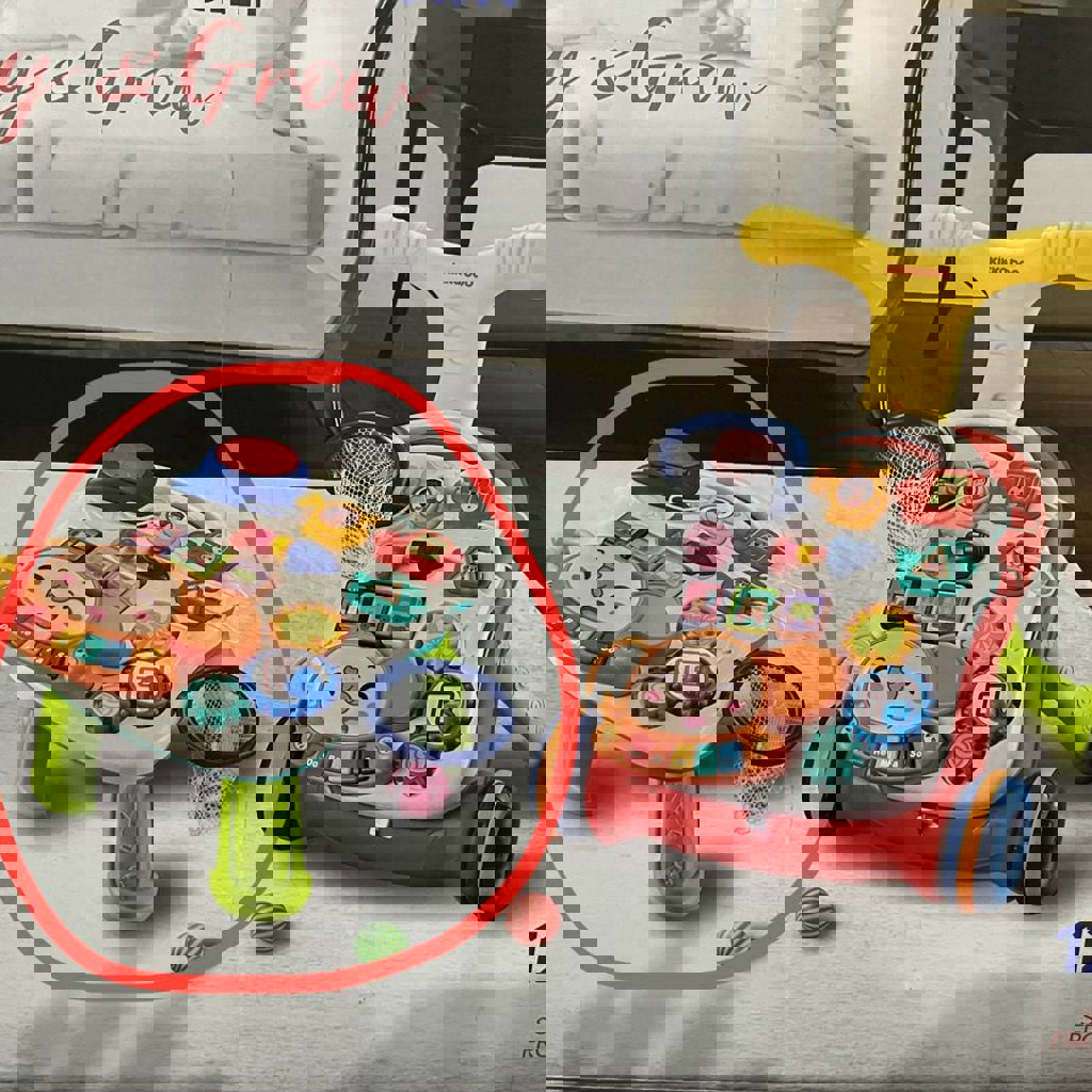 Детский толокар (ходунки)