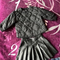 Курточка - фото 1