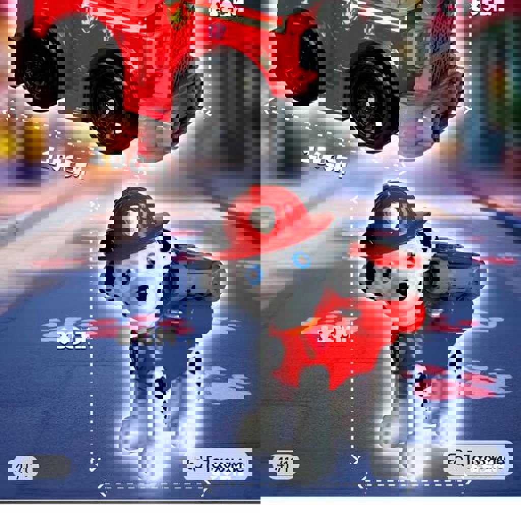 Маршал в машине