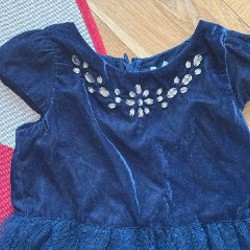 Нарядное платье на девочку - фото 2