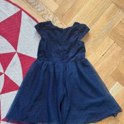 Нарядное платье на девочку - фото 4