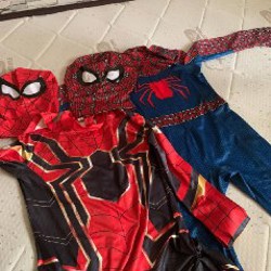 Костюм человека паука - фото 3