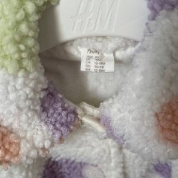 Курточка-плюш H&M - фото 4