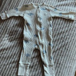 Комбинезон с мишкой - фото 2