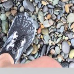 Обувь для галечного пляжа (женская) - фото 9