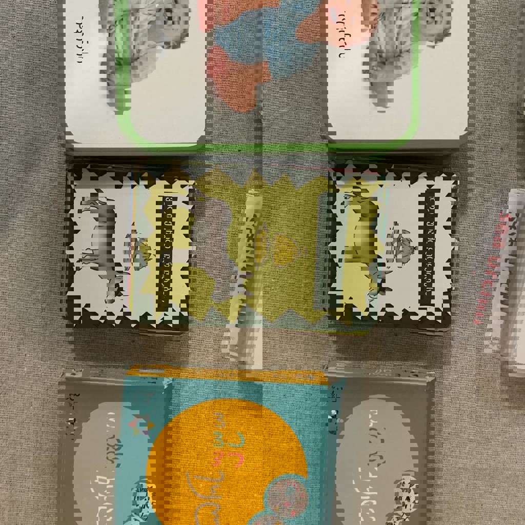 Карточки эмоции