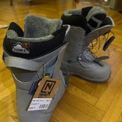 Ботинки подростковые сноуборд Nitro - фото 2