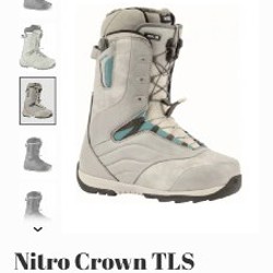 Ботинки подростковые сноуборд Nitro - фото 3