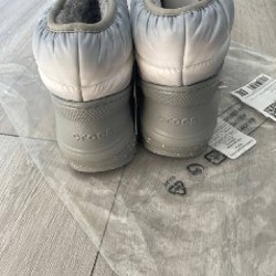 Crocs для девочки подростка - фото 2