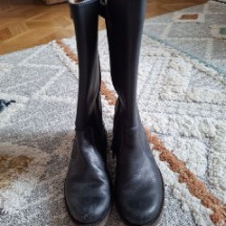 Сапоги на девочку - фото 2