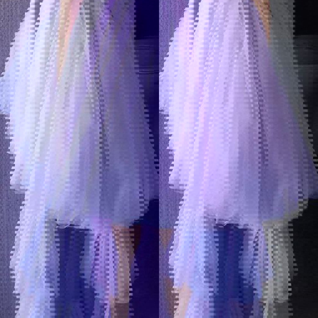 Нарядное платье