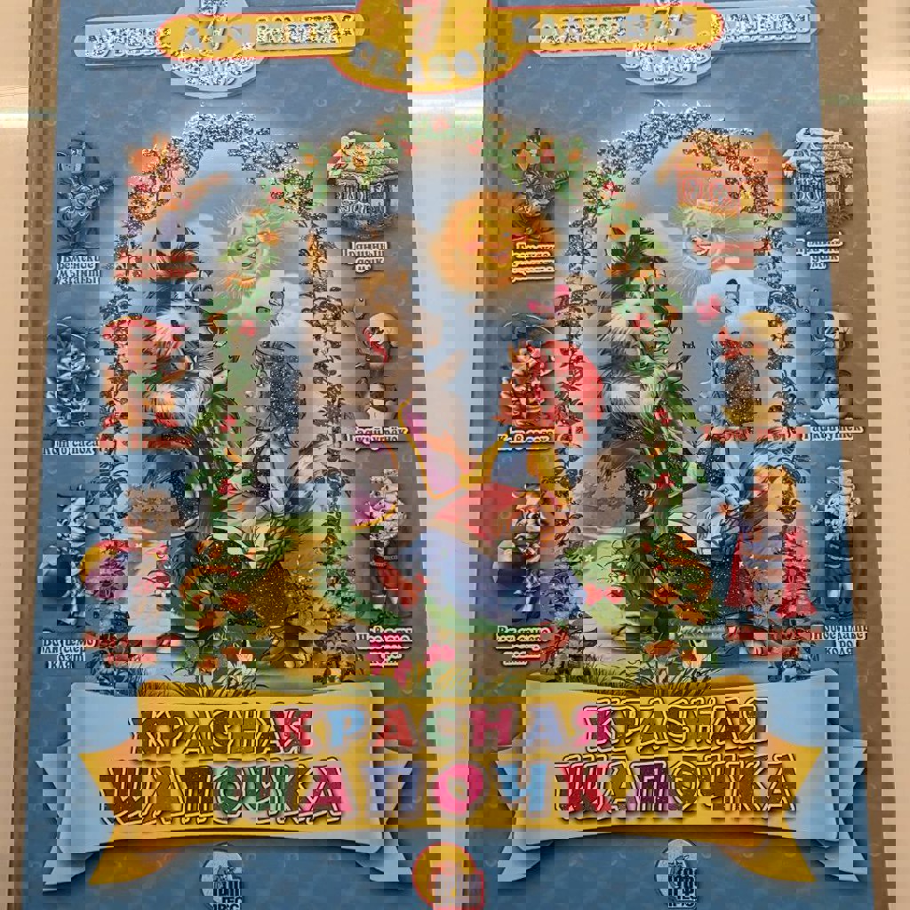 Сказки для малышей