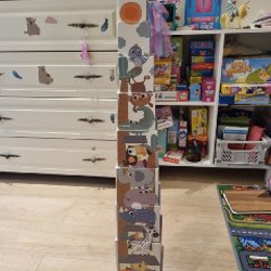 Деревянная машинка - фото 9