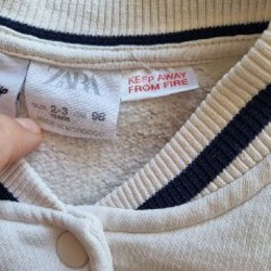 Тёплая кофта - фото 3