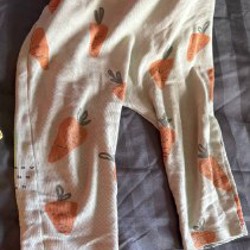 Штанишки с морковкой - фото 2