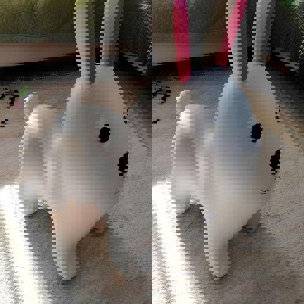 Резиновый заяц