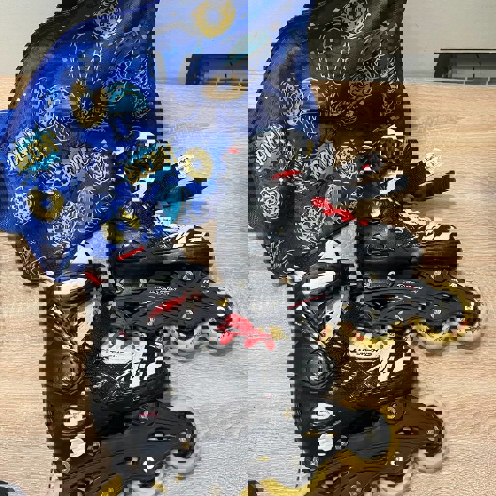 Раздвижные ролики и коньки