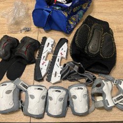 Раздвижные ролики и коньки - фото 2