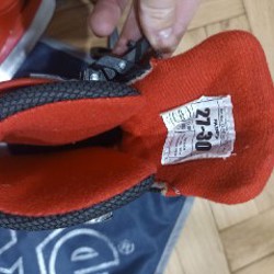 Коньки раздвижные детские Nordway Click-boy - фото 4