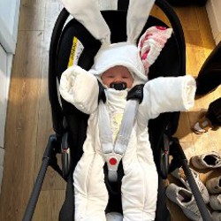 Комбез демисезонный с ушками - фото 2