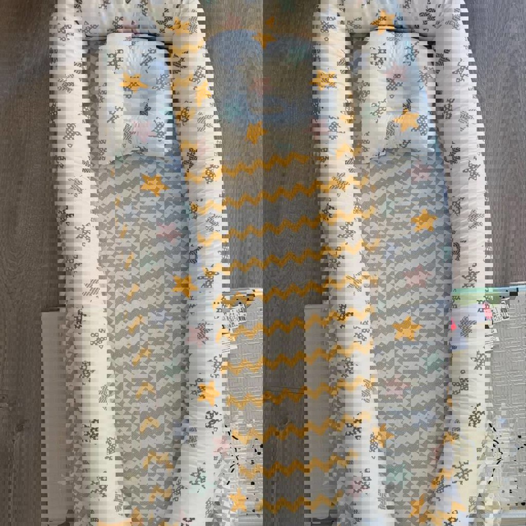 Шезлонг hauck