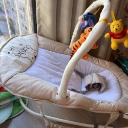 Шезлонг hauck - фото 3