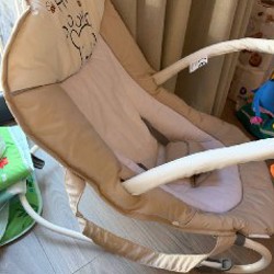 Шезлонг hauck - фото 4