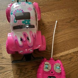 Машина с пультом - фото 1