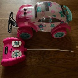 Машина с пультом - фото 2