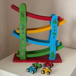 Машинки IKEA - фото 2