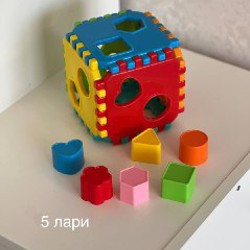 Машинки IKEA - фото 3