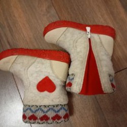 Валенки детские - фото 2