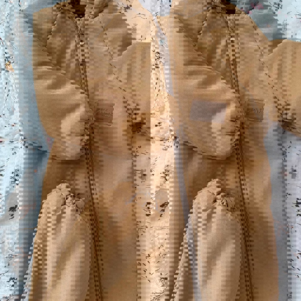 Демисезонный комбинезон zipkidz