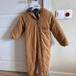 Демисезонный комбинезон zipkidz - фото 2