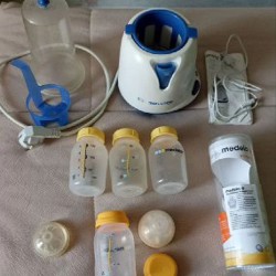 Ниблер со сменными сосками - фото 1