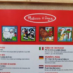 Пазлы из кубиков - фото 2