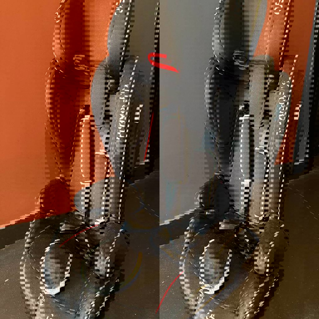 Автокресло Osann Flux Isofix