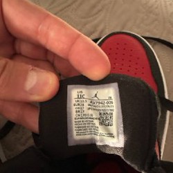 Кроссовки Nike Jordan - фото 2