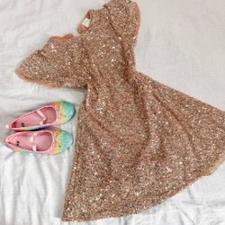 Платье с бабочками - фото 2