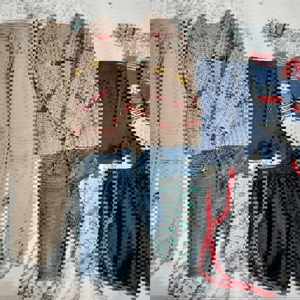 Детская одежда