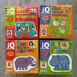 Пазлы - фото 5