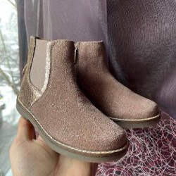 Туфельки черные - фото 1