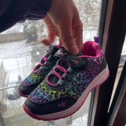 Туфельки черные - фото 3