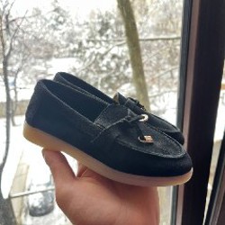 Туфельки черные - фото 6