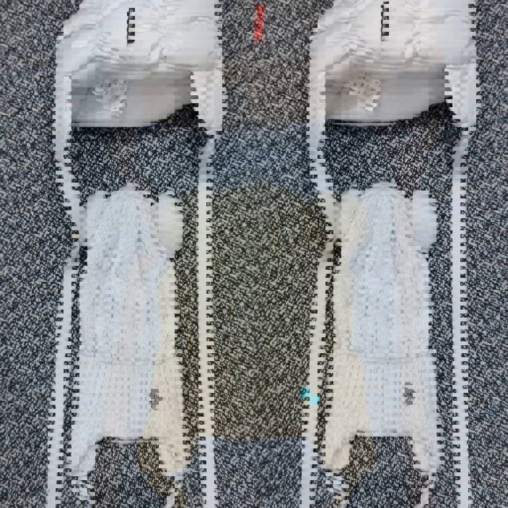 Шапка весна/осень до 9 мес