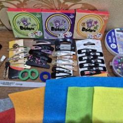 Материалы для детских поделок - фото 2