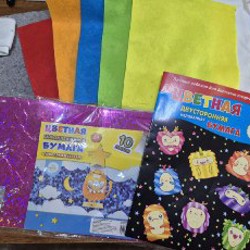 Материалы для детских поделок - фото 3